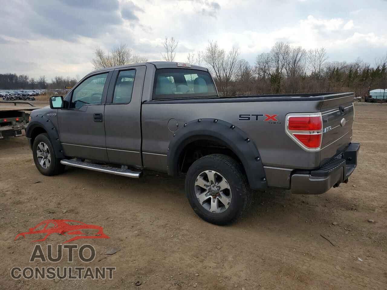 FORD F150 2012 - 1FTFX1EF4CFB52812