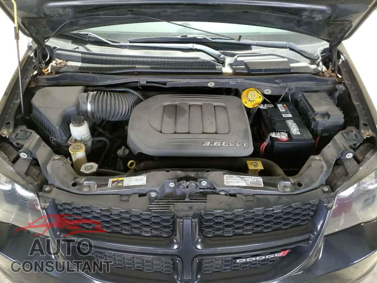 DODGE CARAVAN 2016 - 2C4RDGEG5GR197192