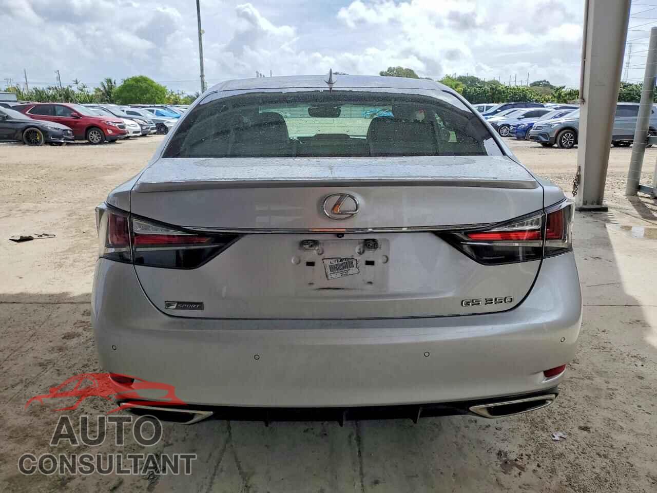 LEXUS GS 2016 - JTHBZ1BL2GA003450