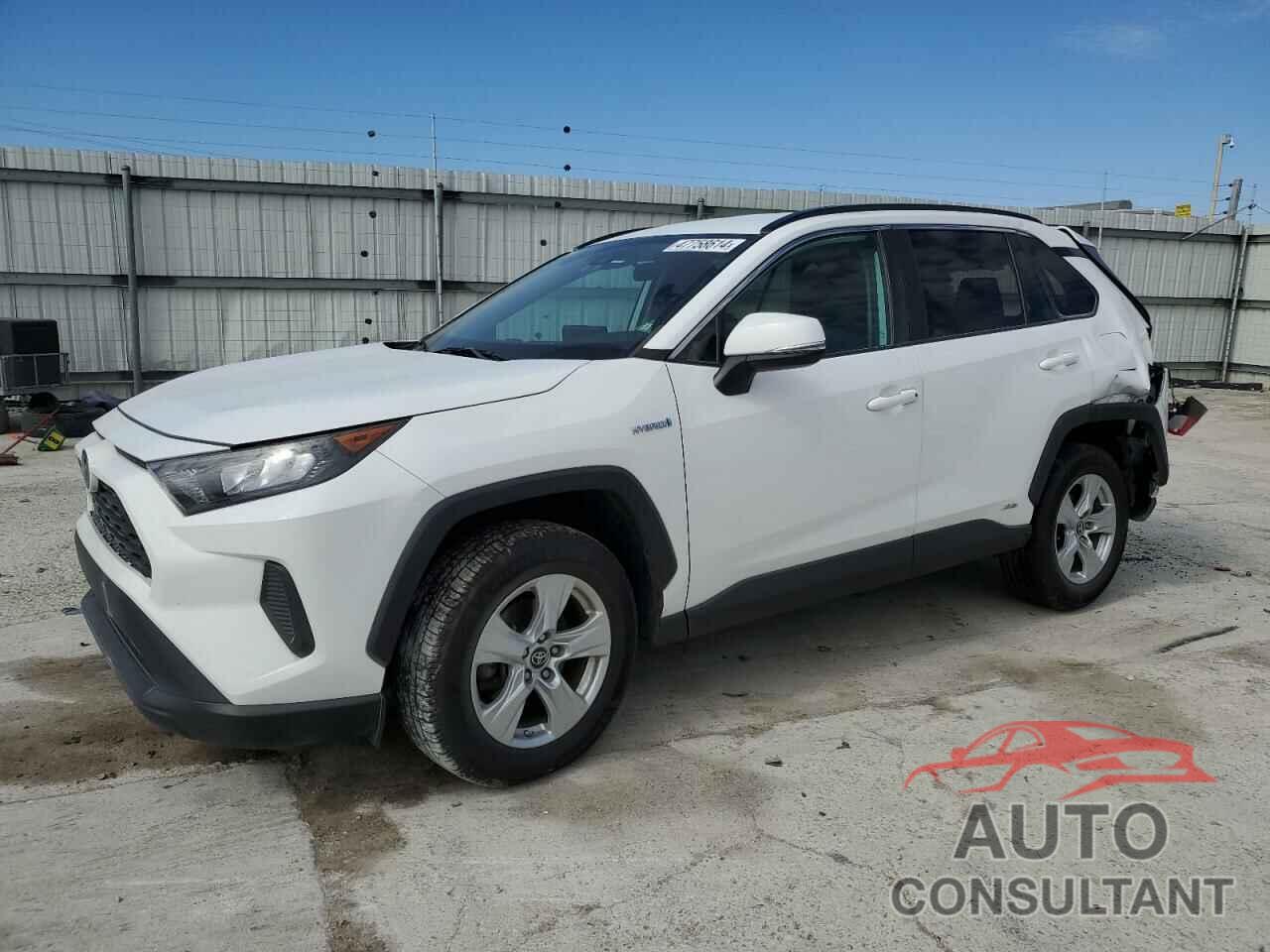 TOYOTA RAV4 2019 - 2T3MWRFV9KW003713