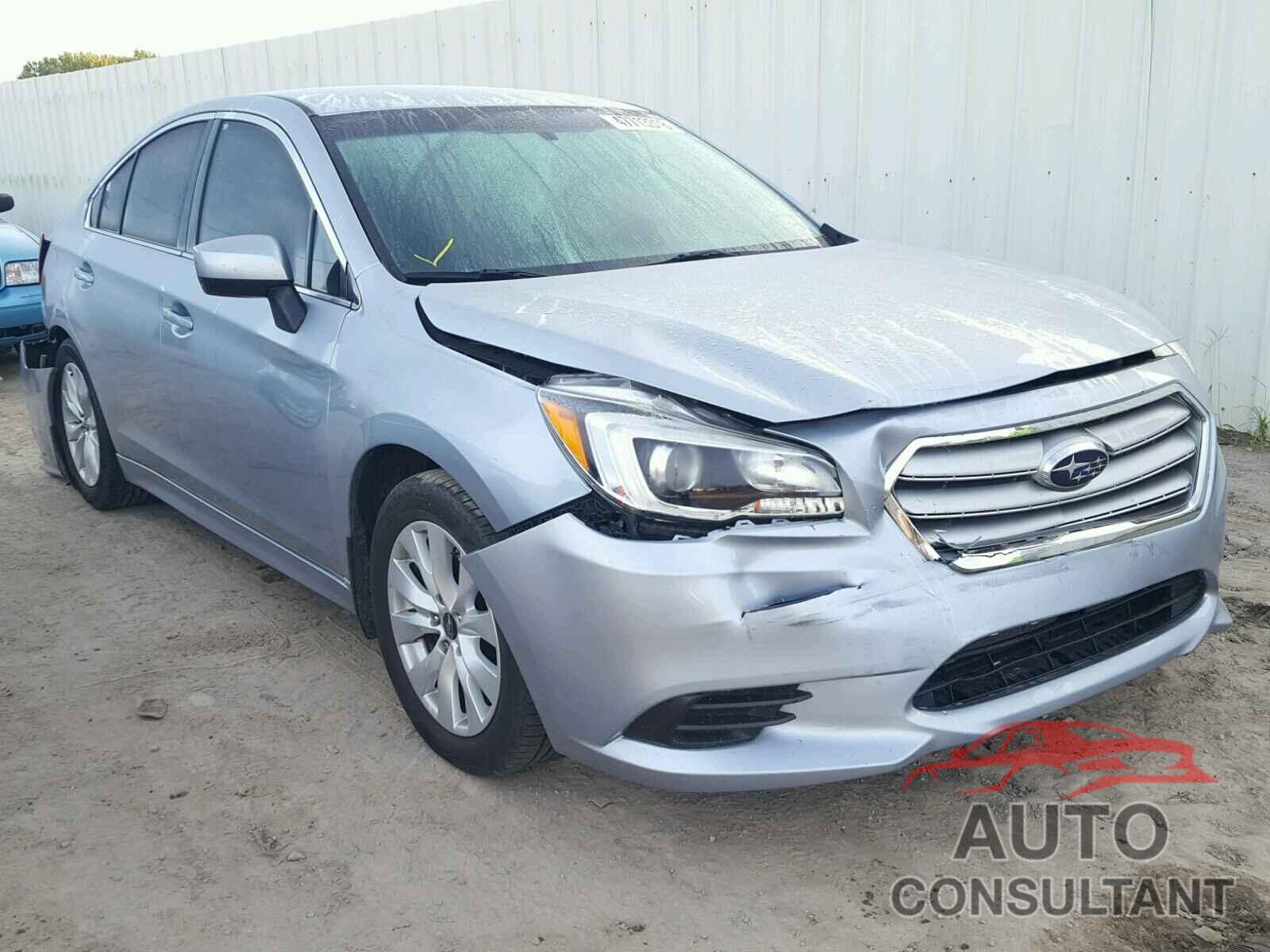 SUBARU LEGACY 2015 - 4S3BNBC63F3072890