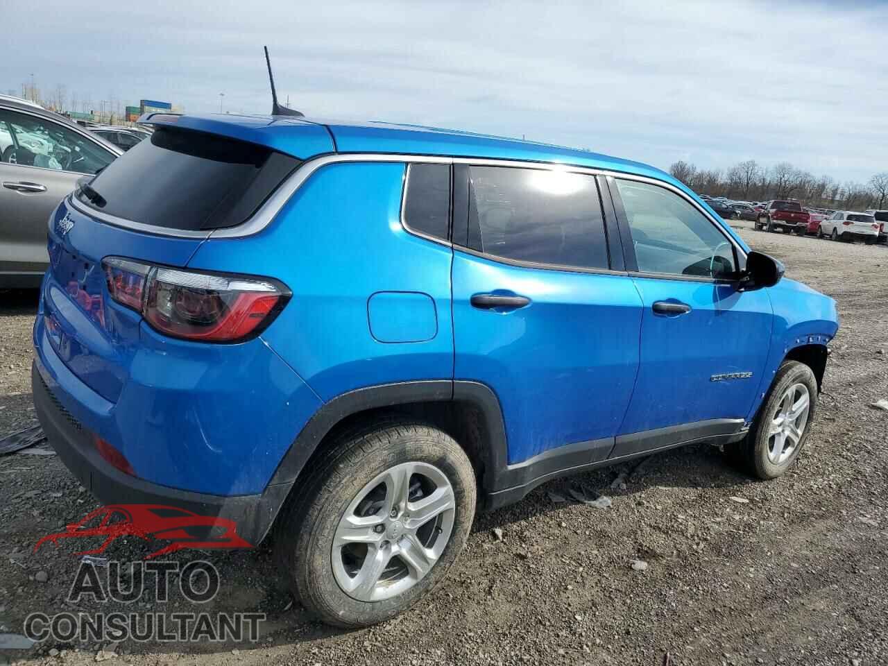 JEEP COMPASS 2023 - 3C4NJDAN3PT559222