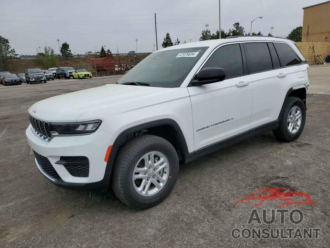 JEEP GRAND CHER 2023 - 1C4RJGAGXPC535340