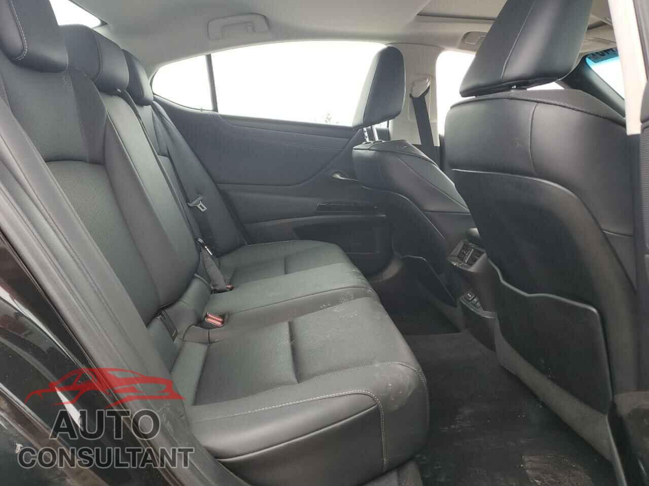 LEXUS ES350 2022 - 58ADZ1B1XNU130018
