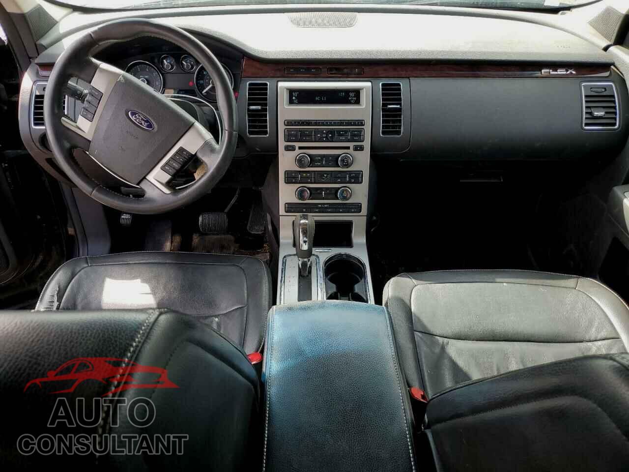 FORD FLEX 2010 - 2FMGK5CC8ABA53908