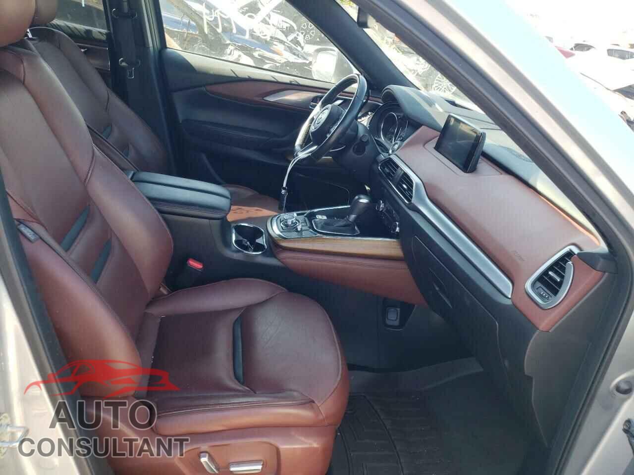 MAZDA CX-9 2016 - JM3TCBEY2G0123766