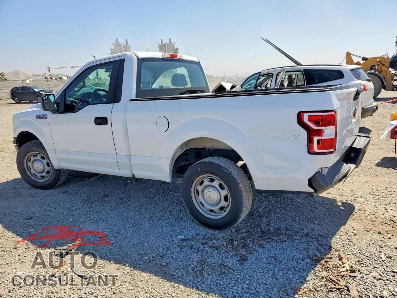 FORD F150 2018 - 1FTMF1CB7JKF79576