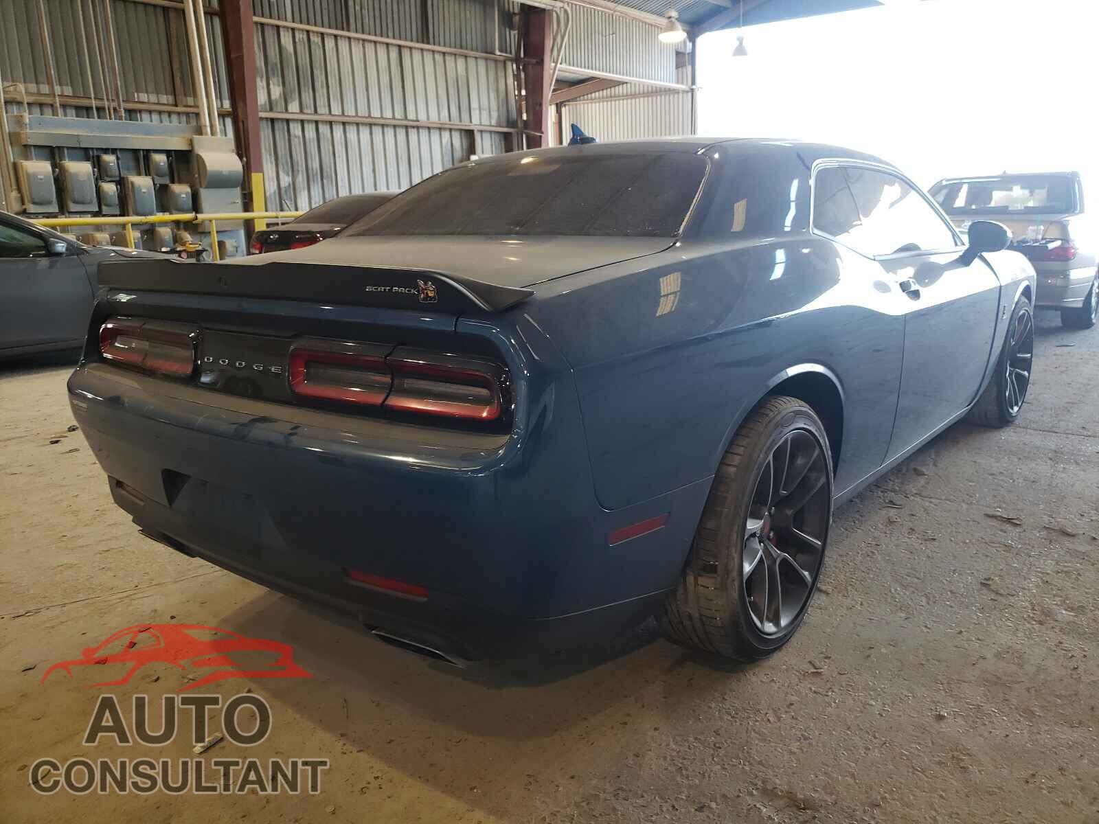 DODGE CHALLENGER 2021 - 2C3CDZFJ2MH567886