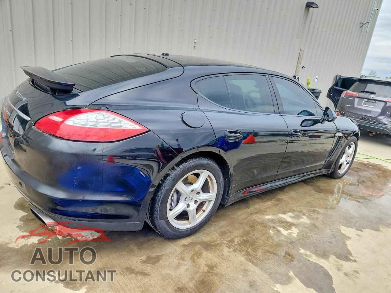 PORSCHE PANAMERA 2011 - WP0AA2A79BL010116