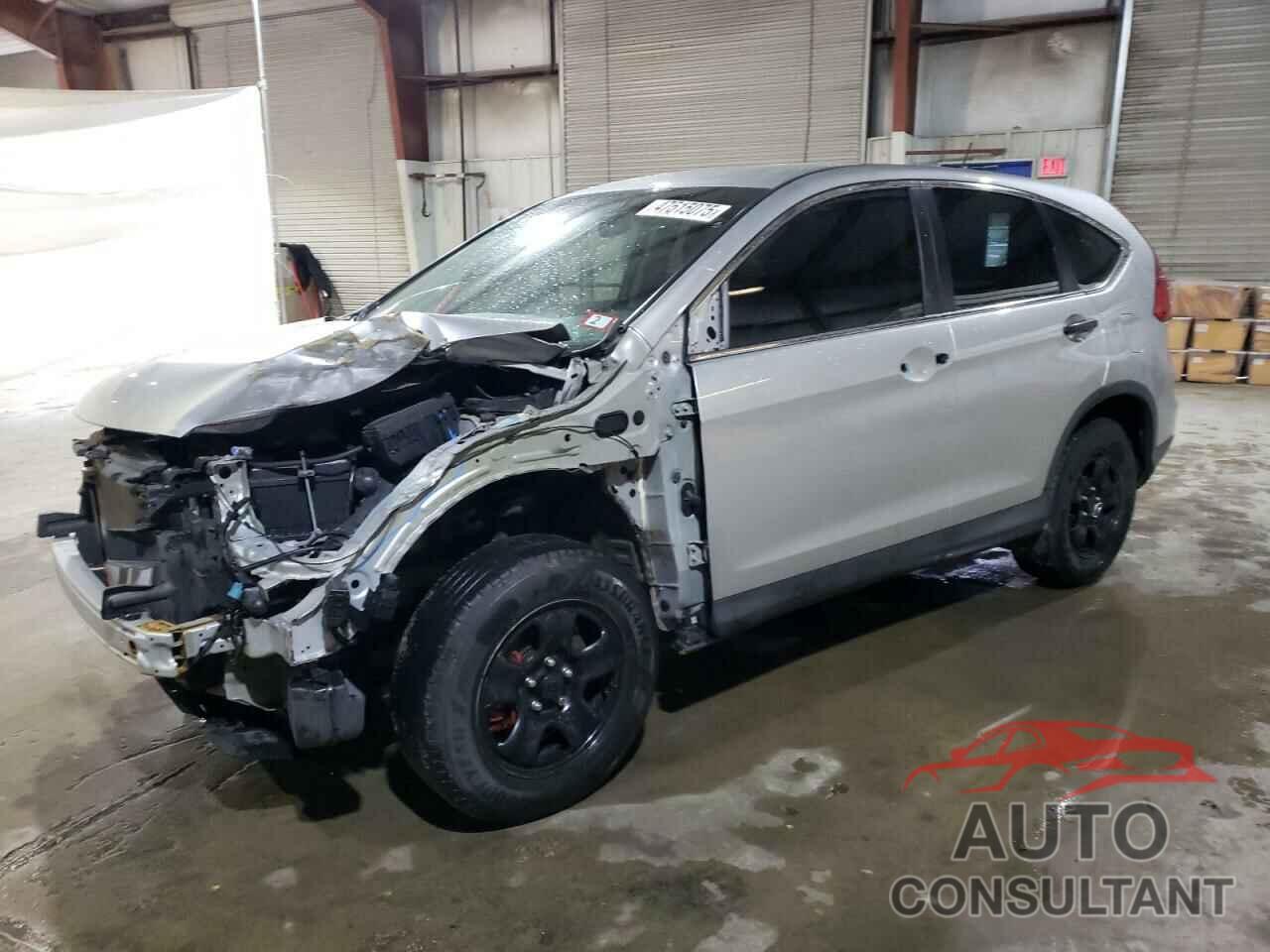 HONDA CRV 2016 - 2HKRM4H30GH671473