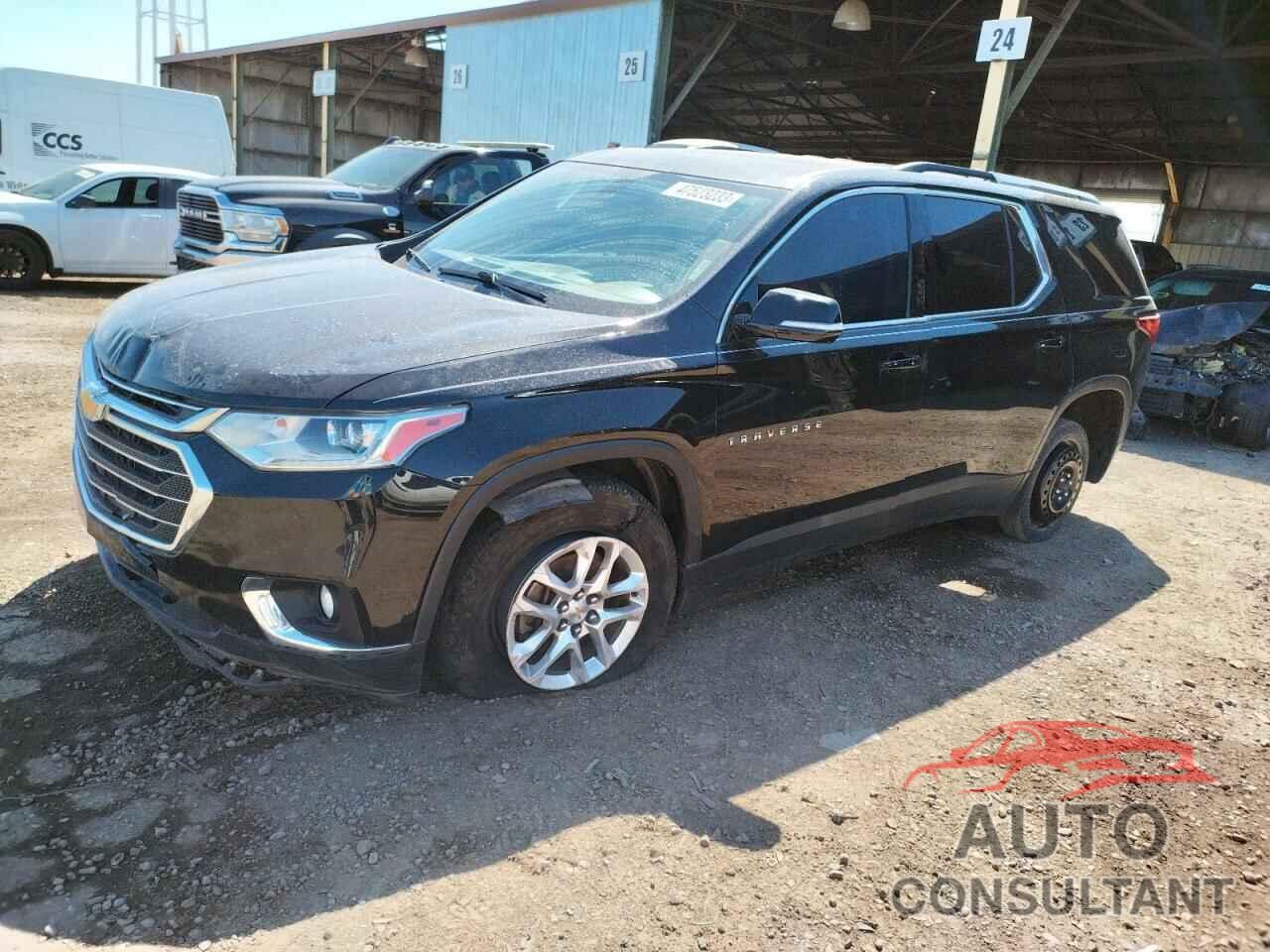 CHEVROLET TRAVERSE 2018 - 1GNERGKW7JJ128504