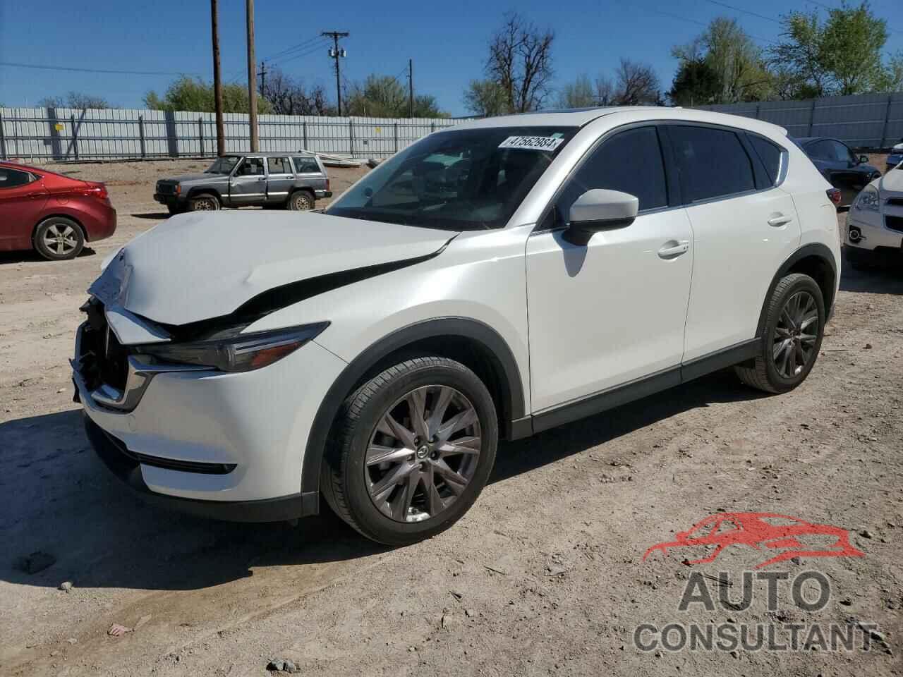 MAZDA CX-5 2019 - JM3KFADM0K0663847