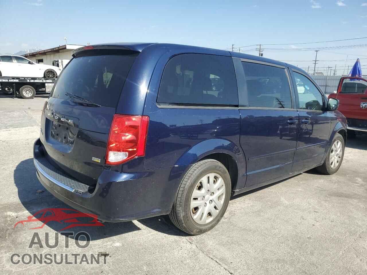 DODGE CARAVAN 2016 - 2C4RDGBG1GR262799