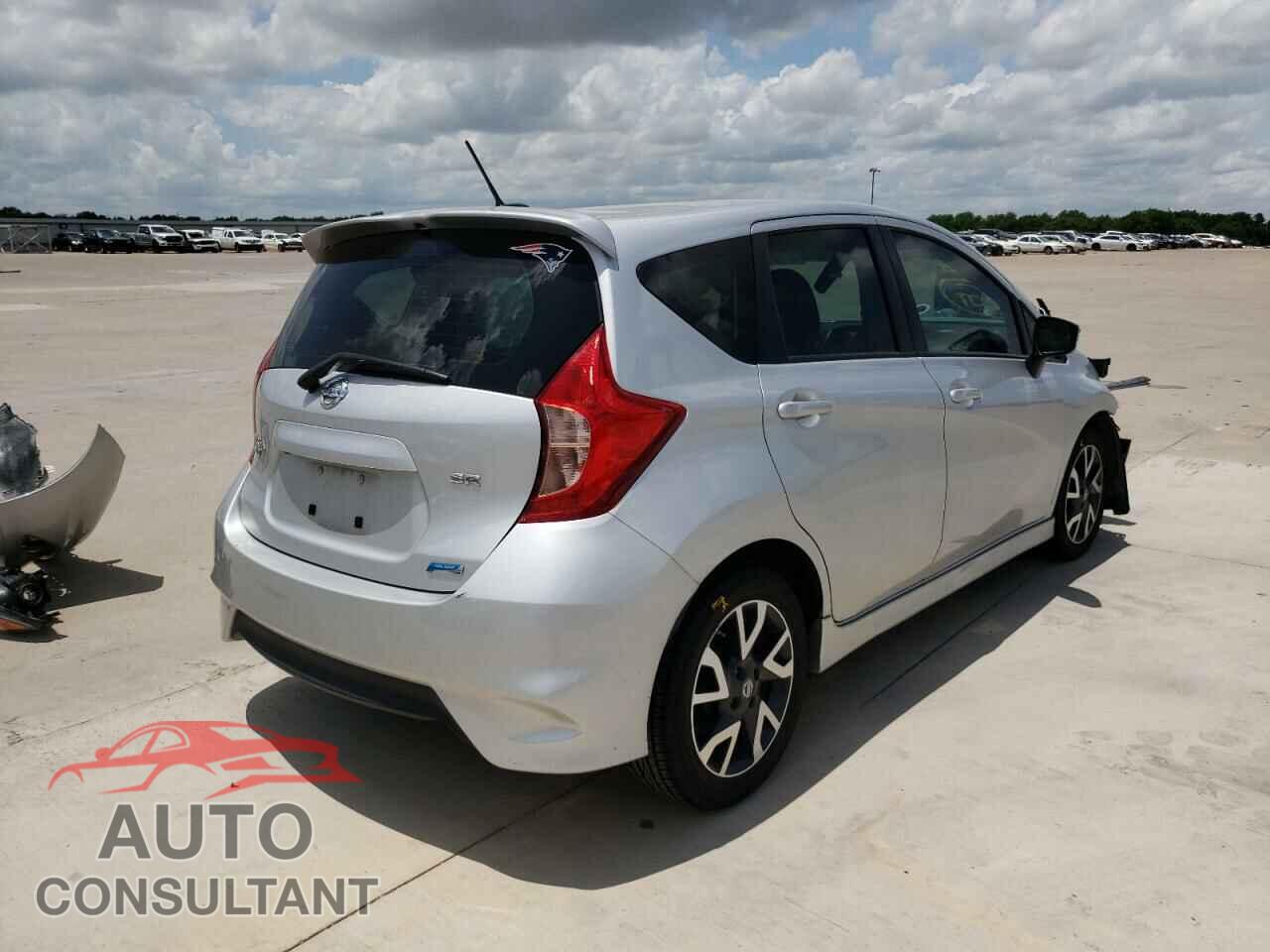 NISSAN VERSA 2016 - 3N1CE2CP8GL399839