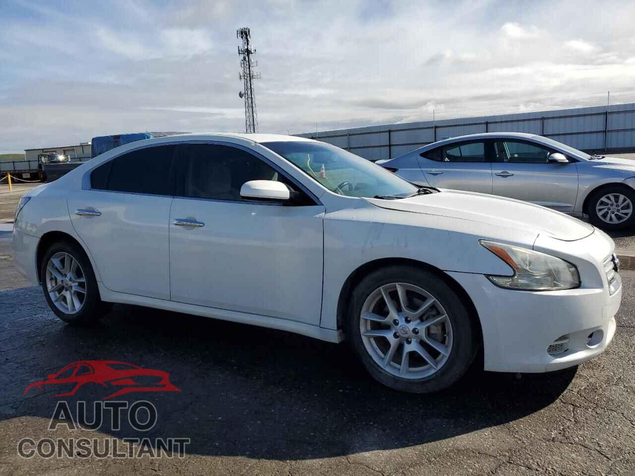 NISSAN MAXIMA 2012 - 1N4AA5AP2CC844706