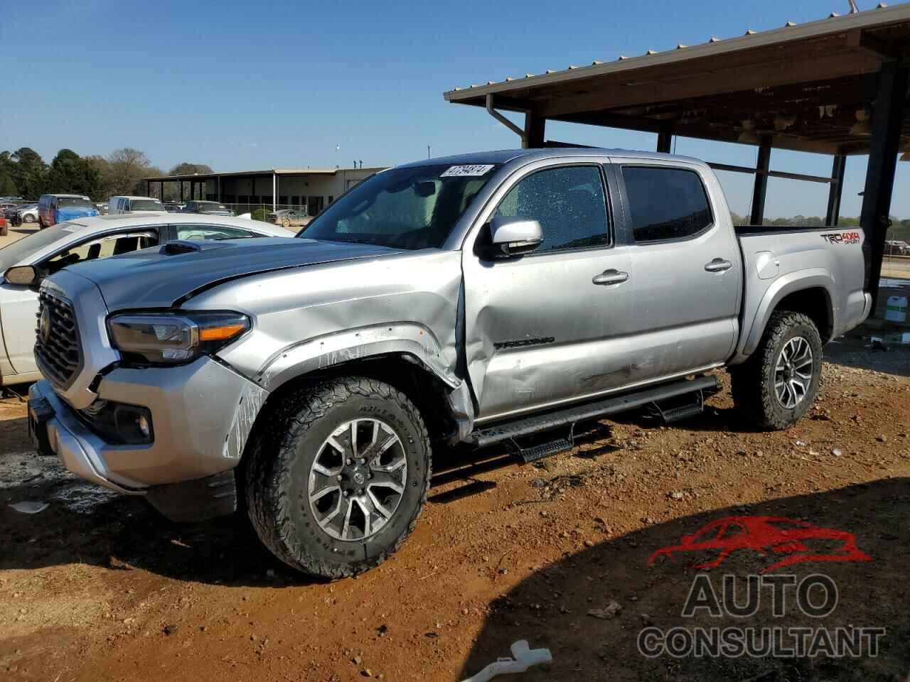 TOYOTA TACOMA 2021 - 5TFCZ5ANXMX251552