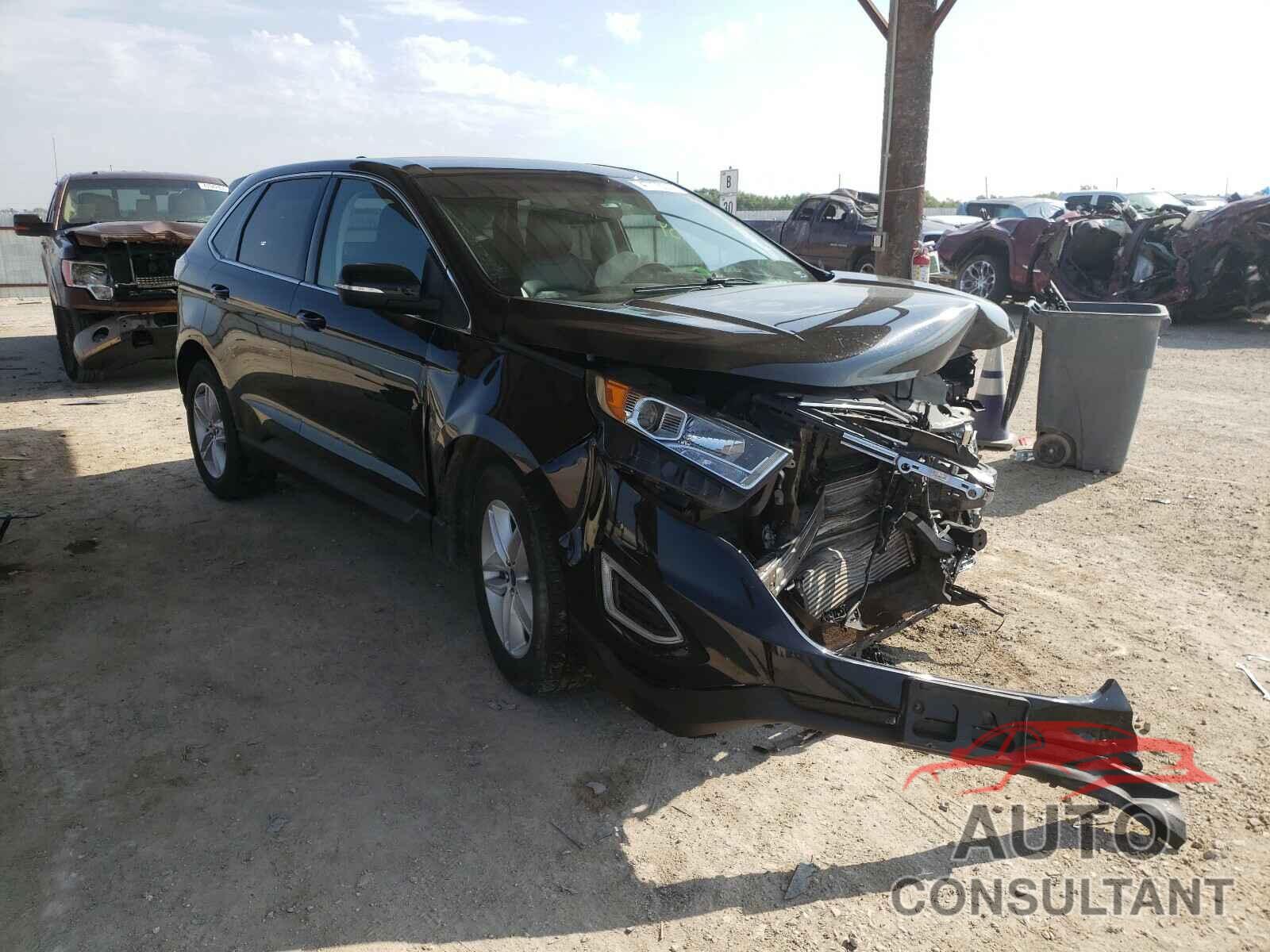 FORD EDGE 2017 - 2FMPK3J91HBC22771