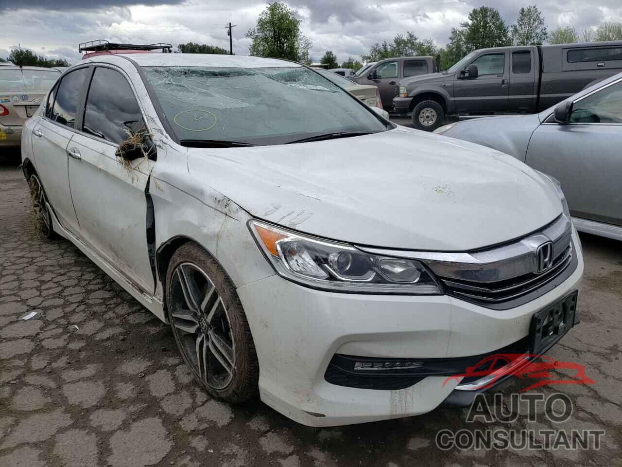 HONDA ACCORD 2017 - 1HGCR2F58HA003740