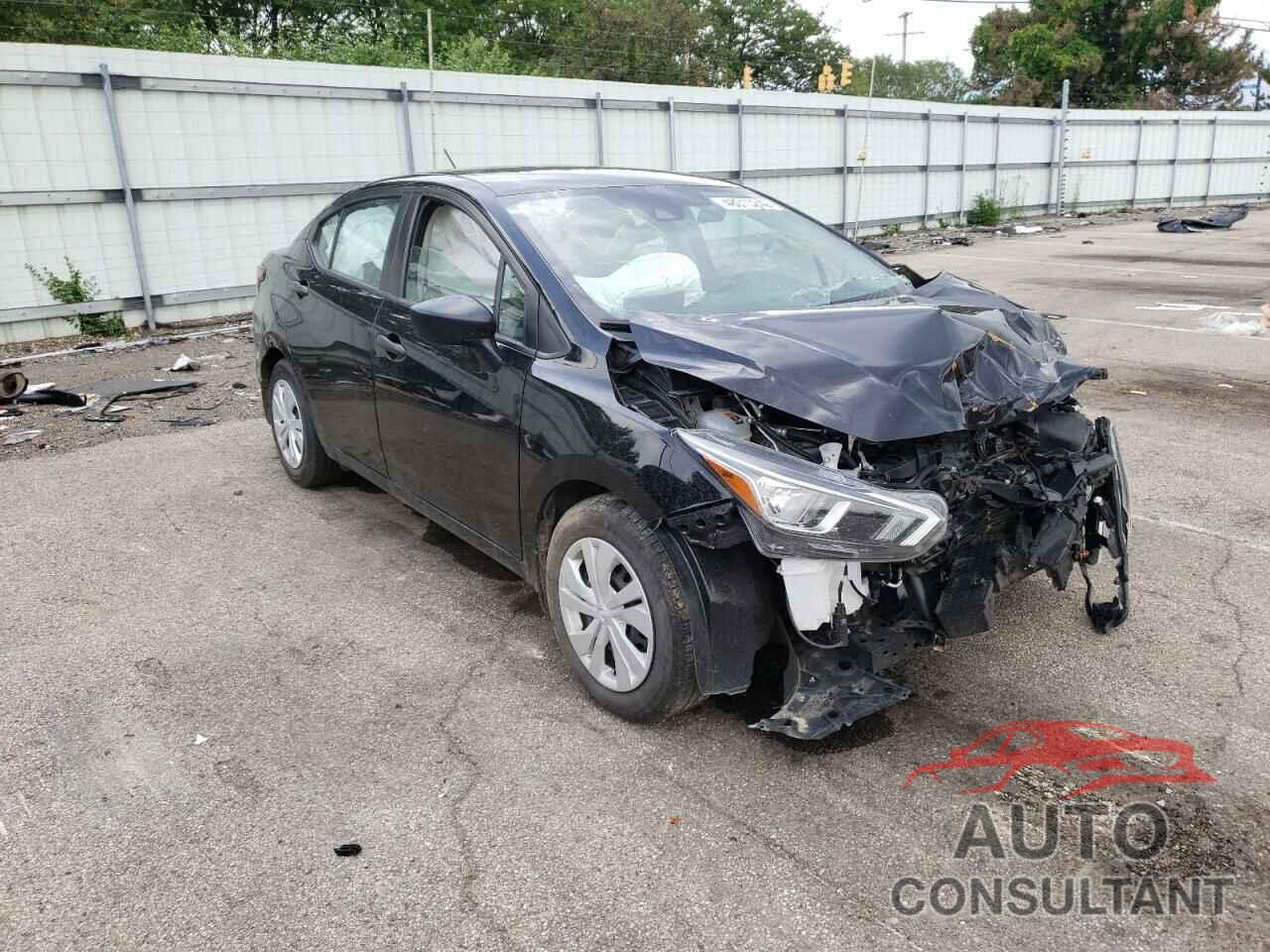 NISSAN VERSA 2020 - 3N1CN8DV2LL914862