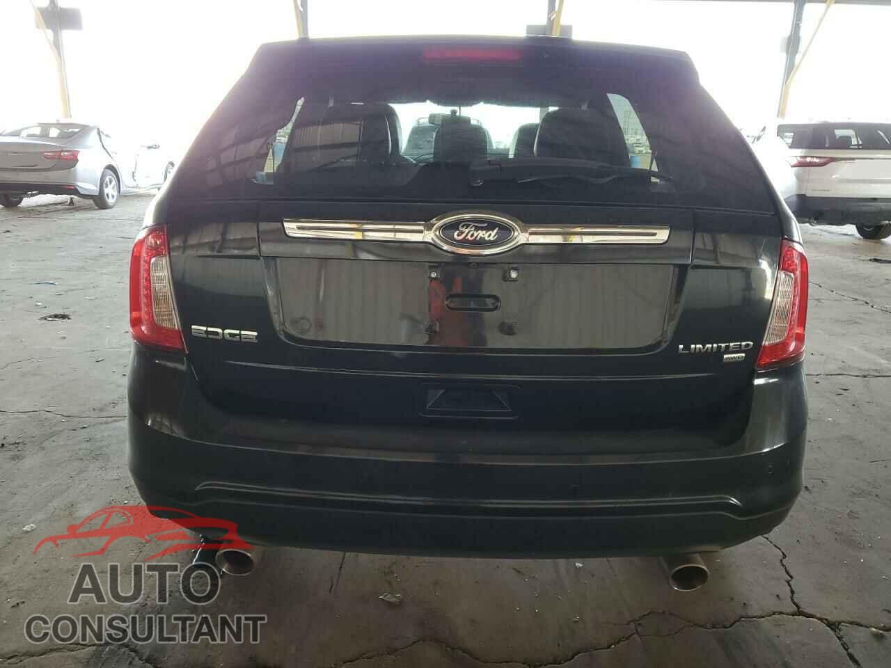 FORD EDGE 2013 - 2FMDK3KC3DBA41792
