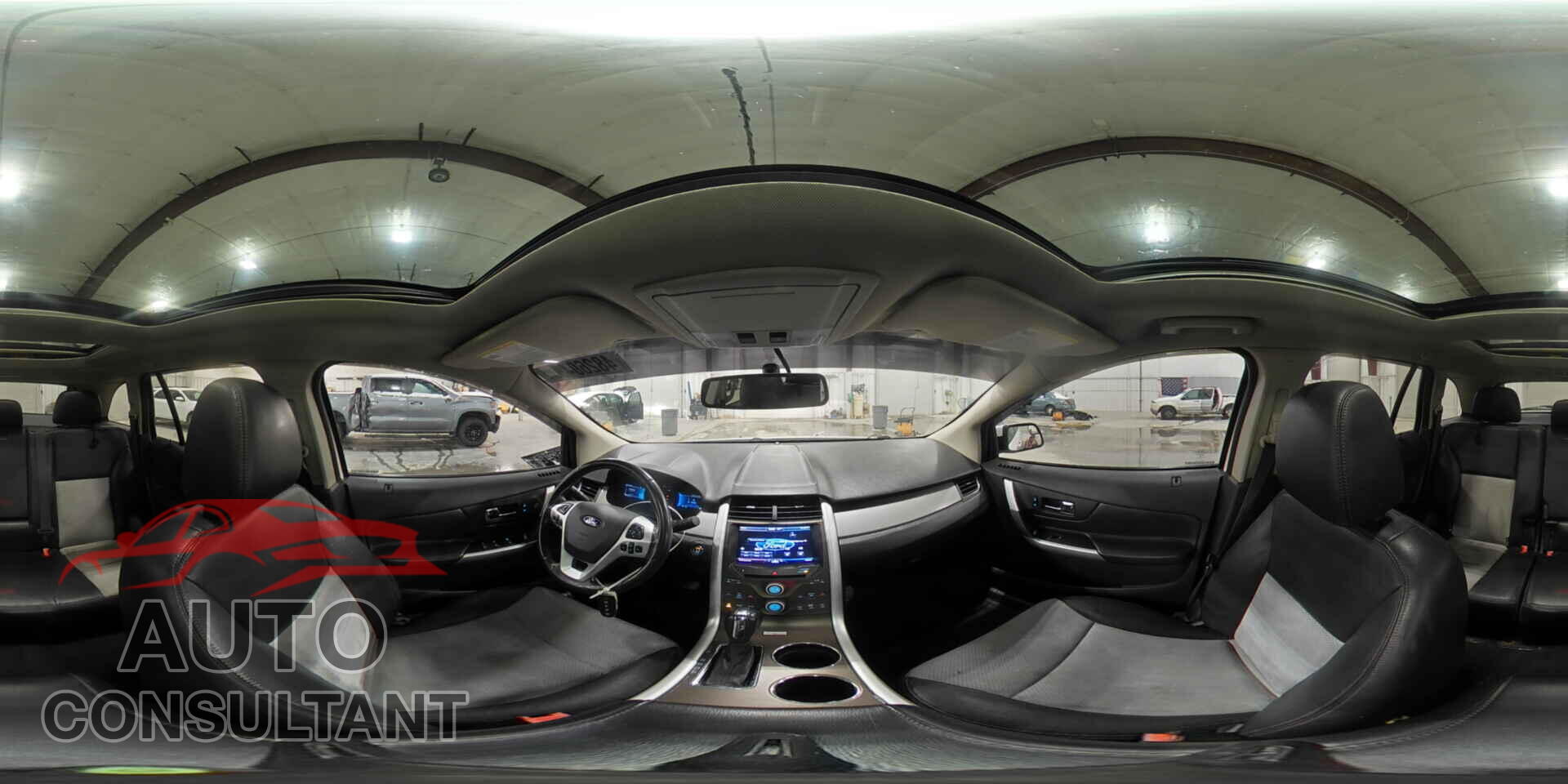 FORD EDGE 2013 - 2FMDK4JC6DBC82401