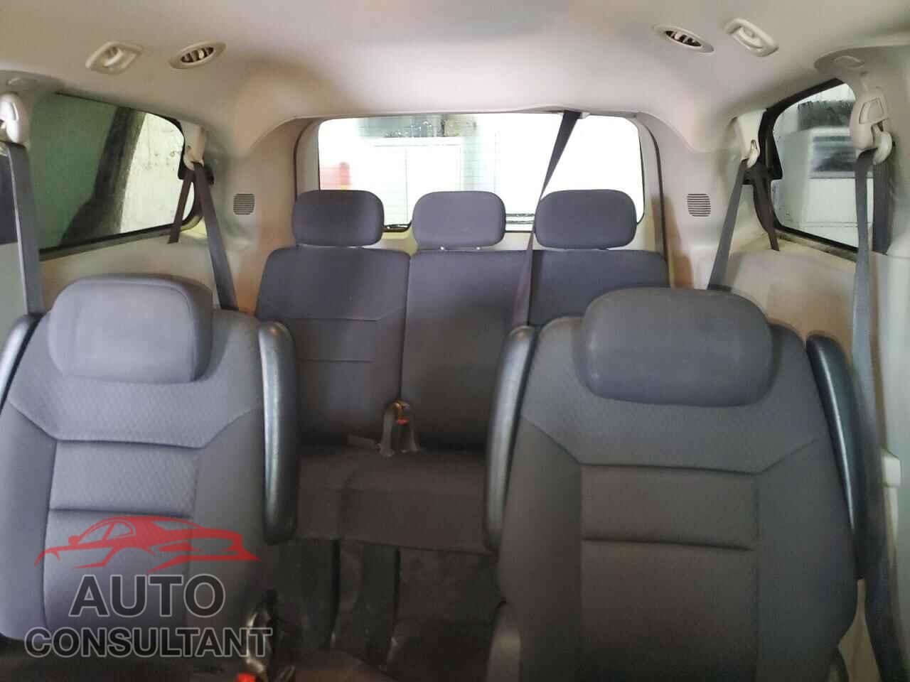 DODGE CARAVAN 2010 - 2D4RN4DE9AR280923
