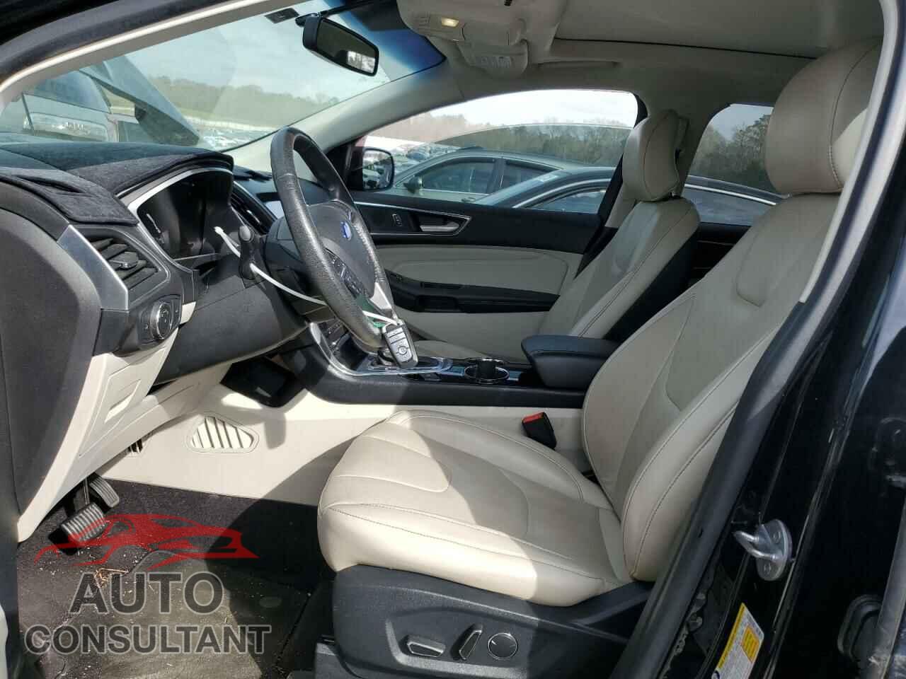 FORD EDGE 2017 - 2FMPK3K97HBB52563