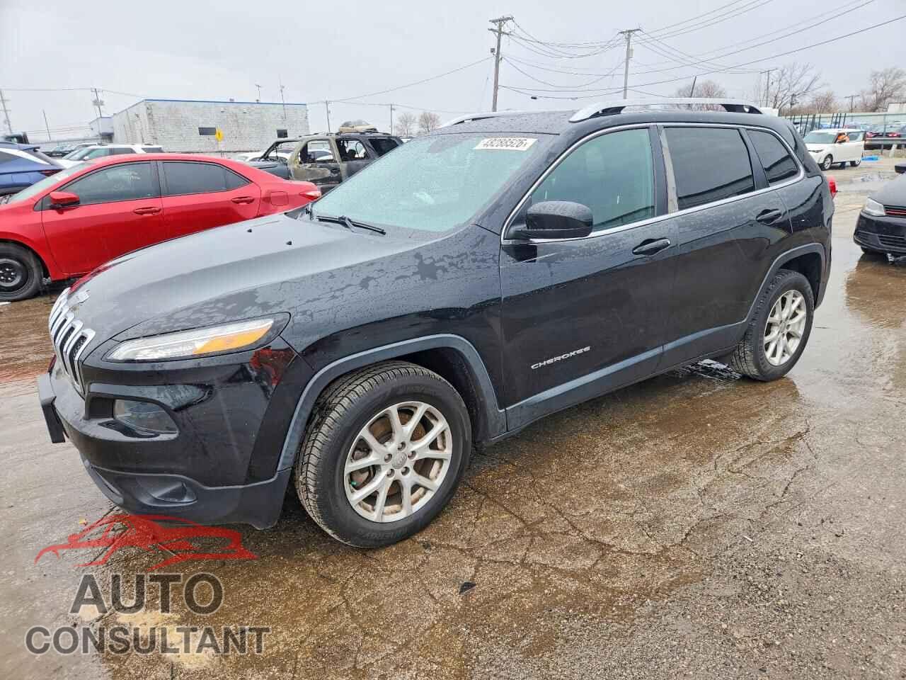 JEEP CHEROKEE 2018 - 1C4PJLLB5JD618368