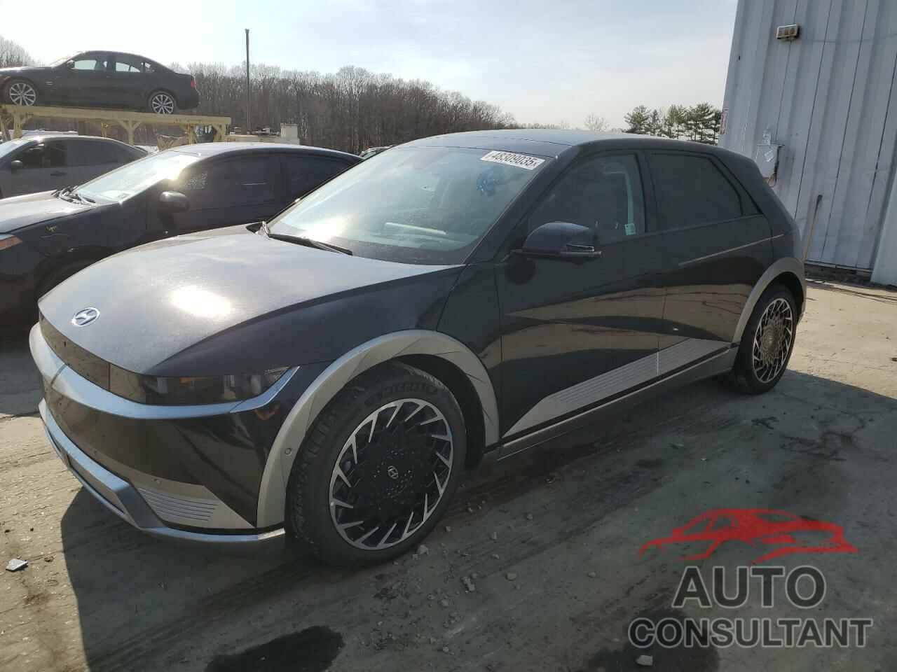 HYUNDAI IONIQ 2024 - KM8KRDDF5RU316001