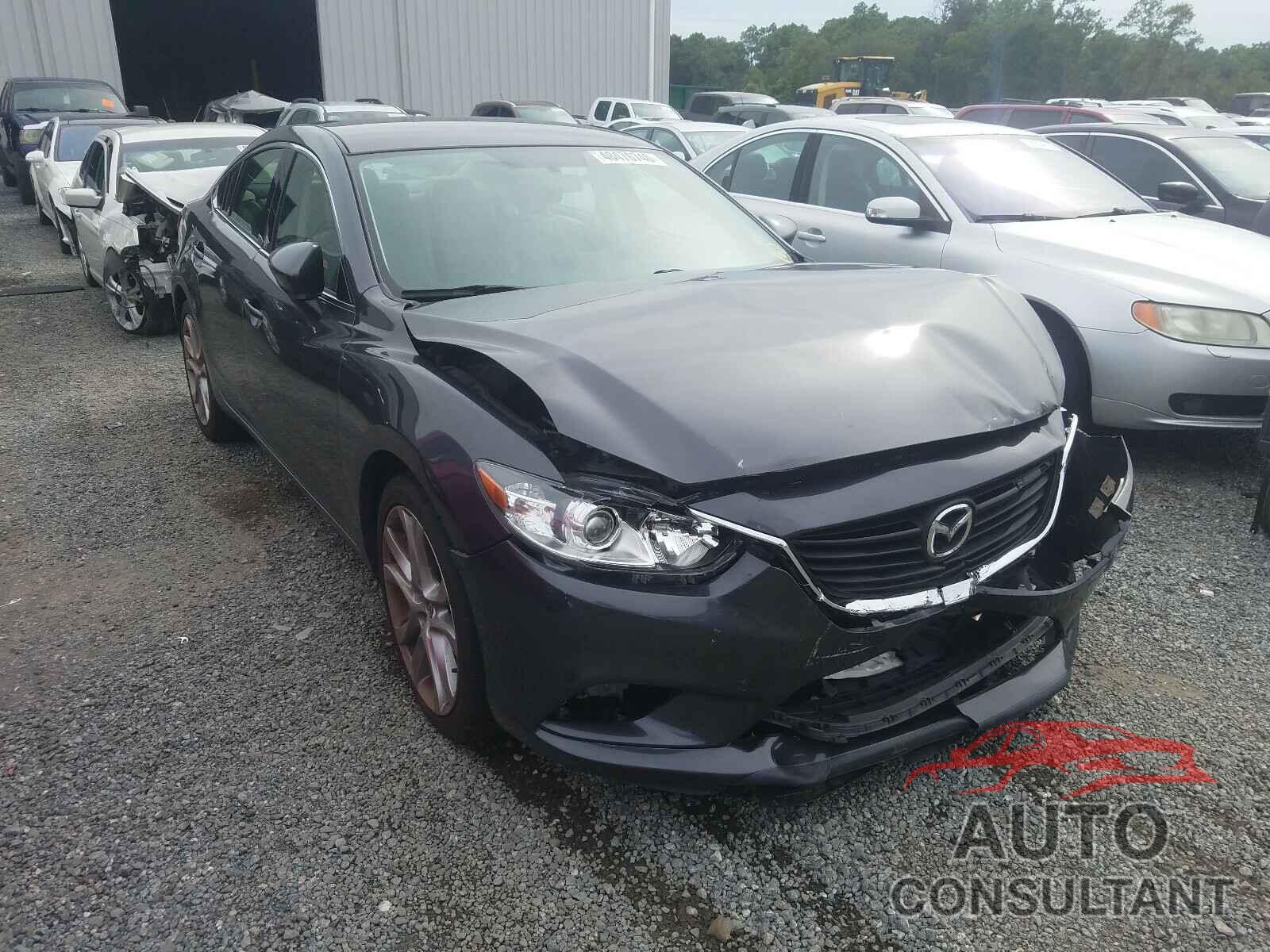 MAZDA 6 2016 - JM1GJ1V51G1432025