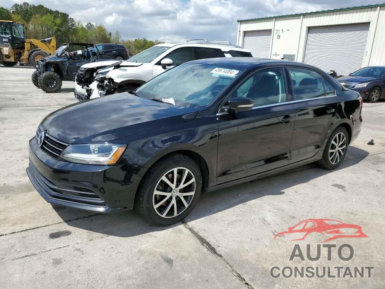 VOLKSWAGEN JETTA 2017 - 3VWB67AJ4HM295892