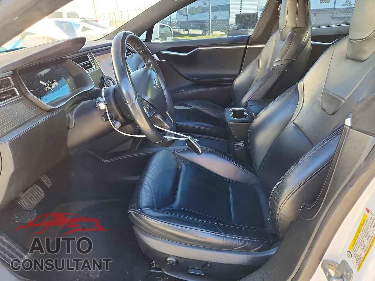 TESLA MODEL S 2016 - 5YJSA1E16GF133905