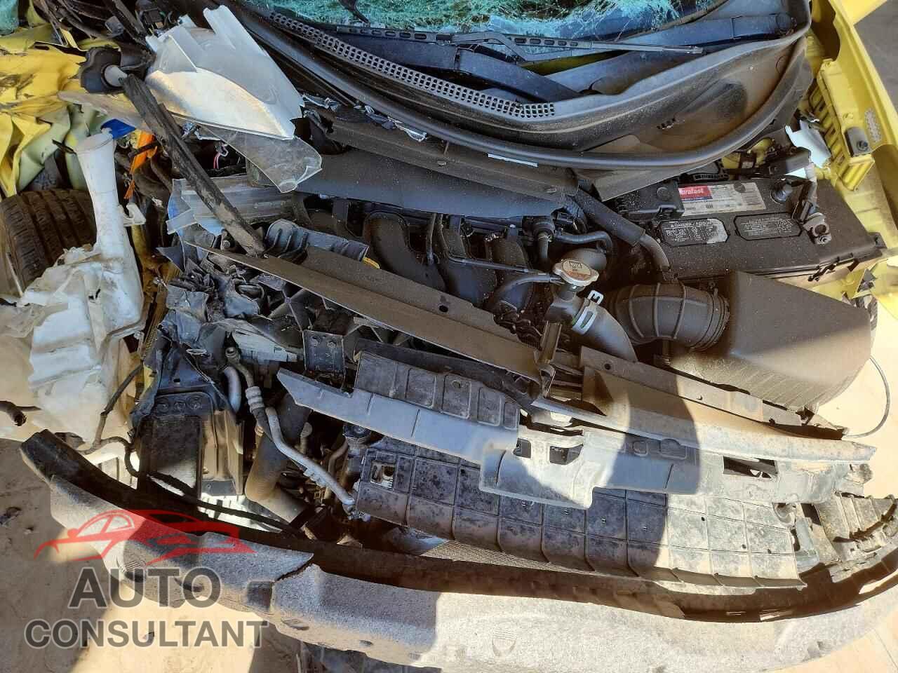 KIA RIO 2016 - KNADM4A34G6611546