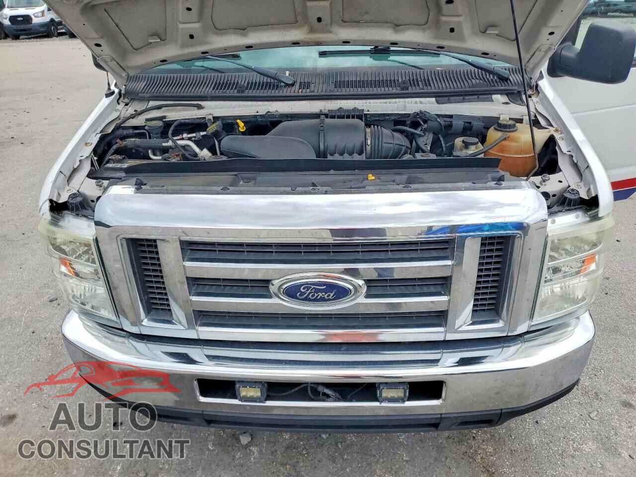 FORD ECONOLINE 2012 - 1FTNE2EW2CDA83850