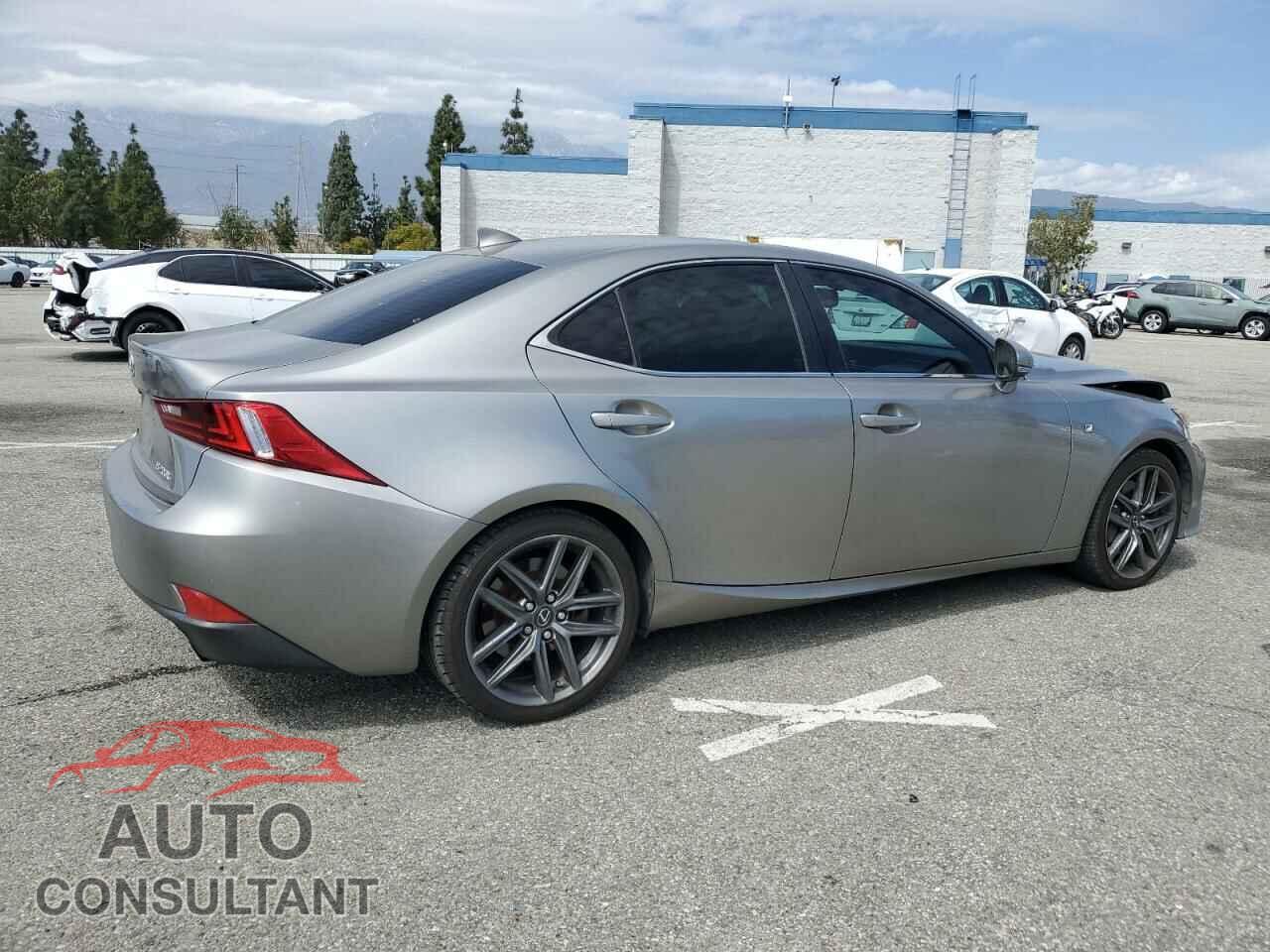 LEXUS IS 2016 - JTHBA1D23G5011156