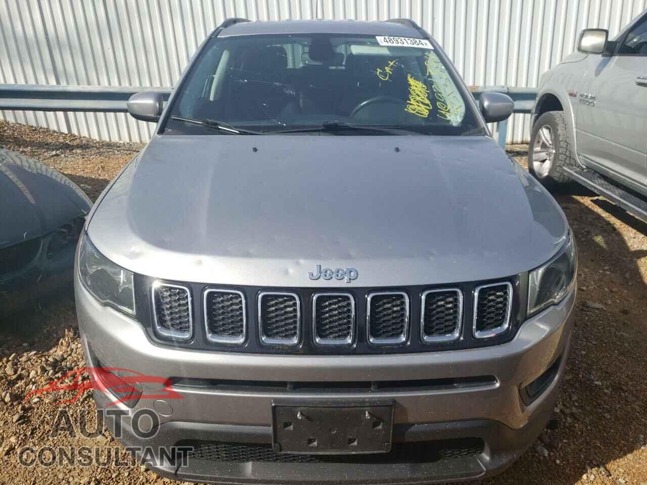 JEEP COMPASS 2018 - 3C4NJCBB7JT502480