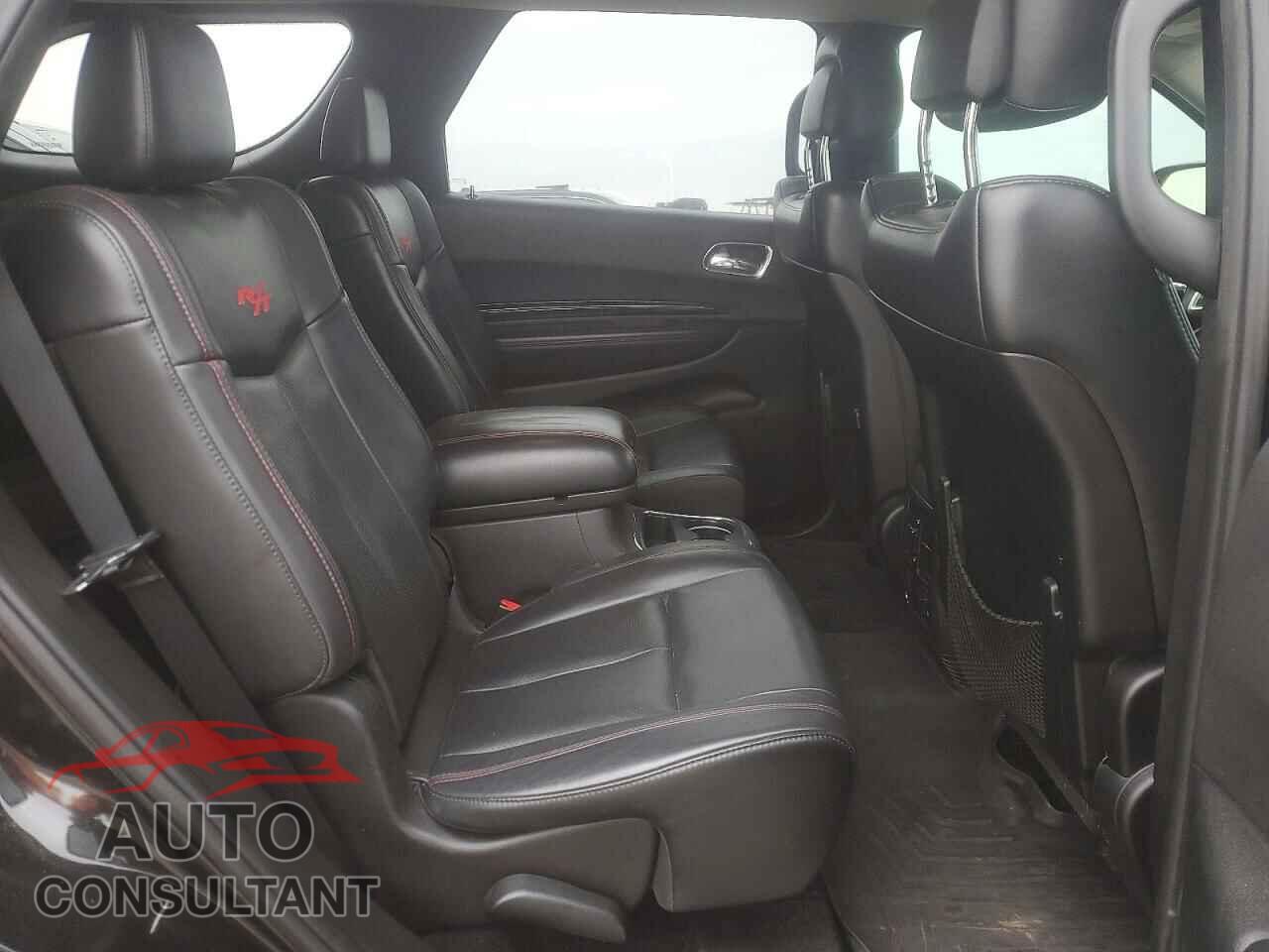 DODGE DURANGO 2013 - 1C4SDJCT1DC669150