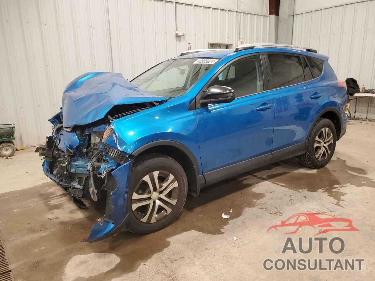 TOYOTA RAV4 2016 - 2T3BFREV5GW423131