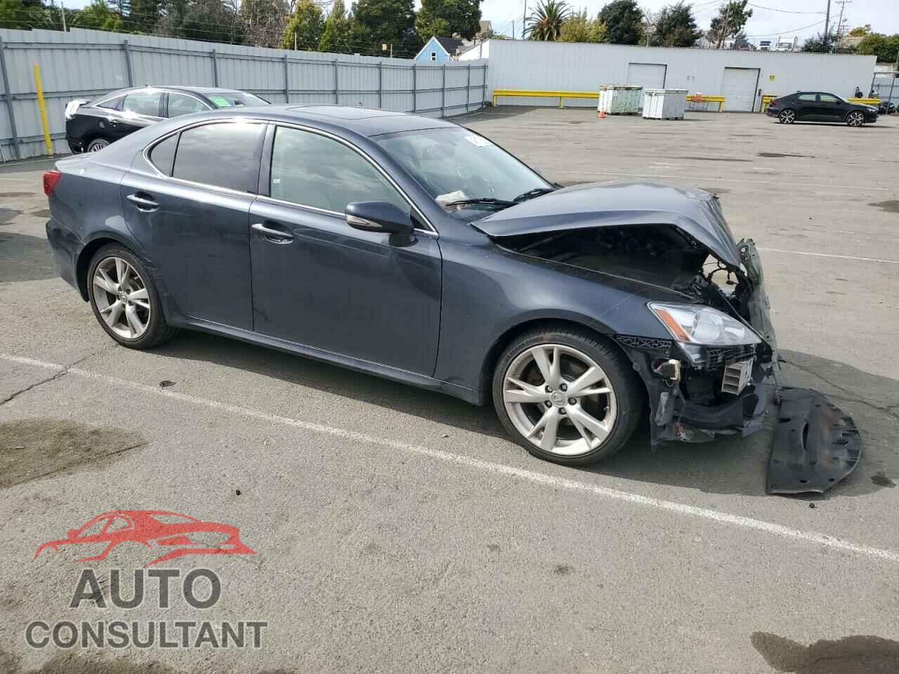 LEXUS IS 2010 - JTHBF5C22A5115719