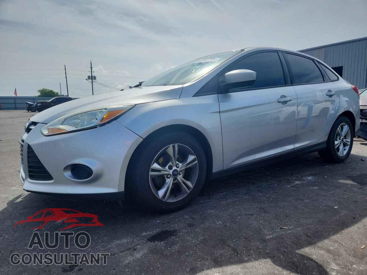 FORD FOCUS 2013 - 1FADP3F22DL230141
