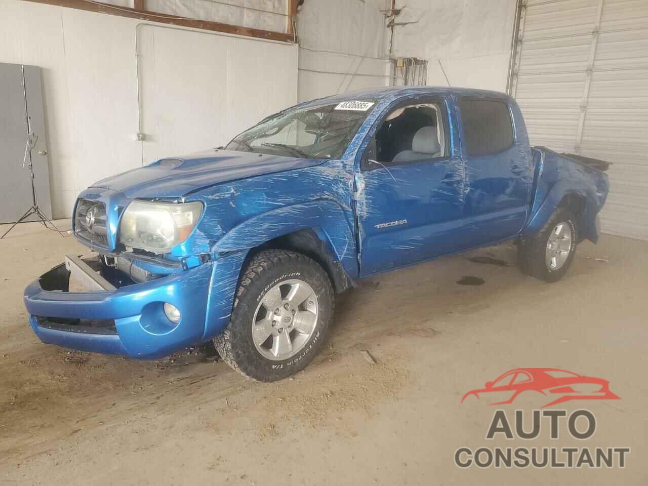 TOYOTA TACOMA 2009 - 5TELU42N09Z612794