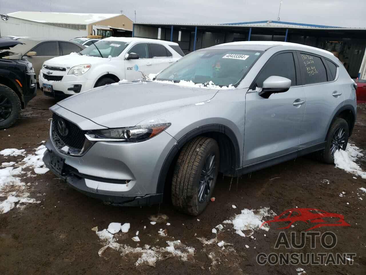 MAZDA CX-5 2021 - JM3KFBCM8M0309228