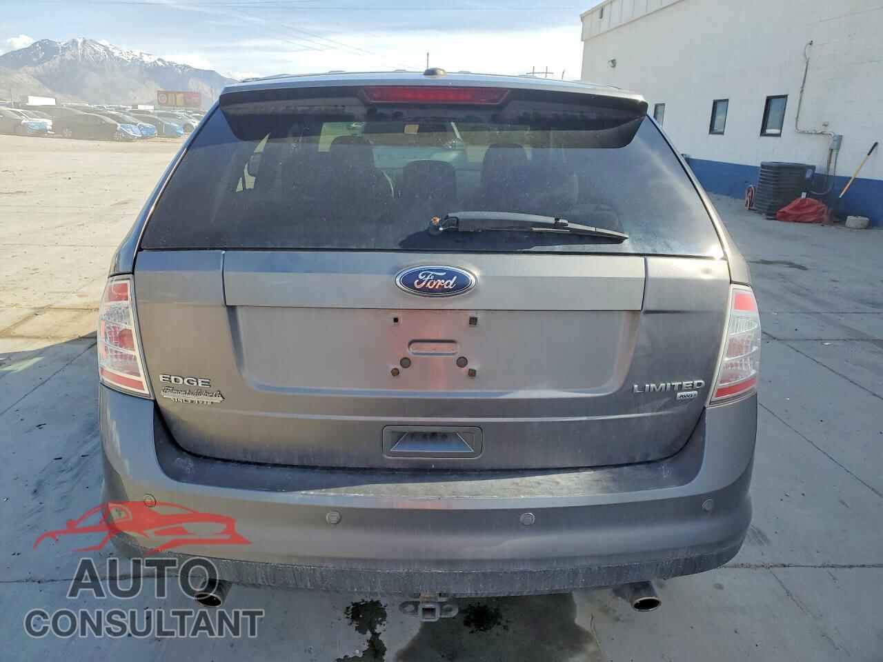FORD EDGE 2010 - 2FMDK4KC7ABA85067