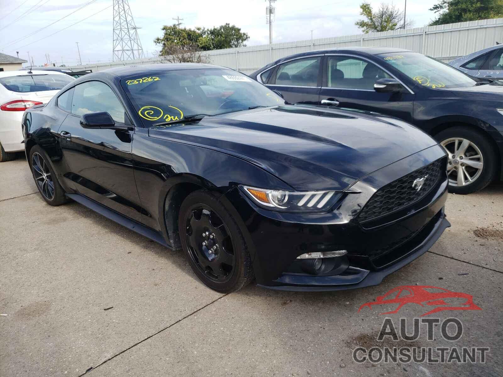FORD MUSTANG 2016 - 1FA6P8TH6G5237262