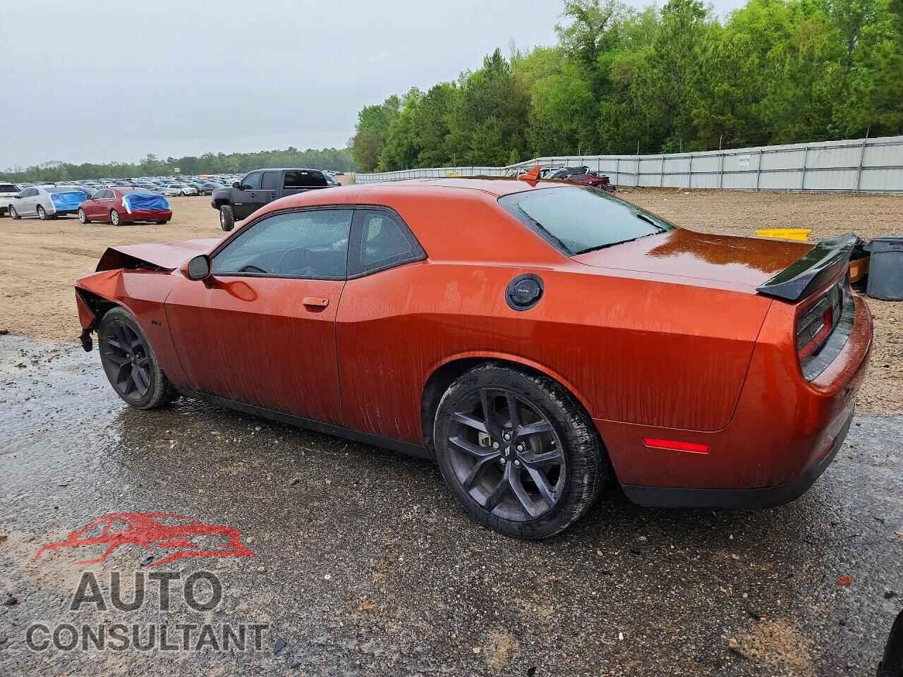 DODGE CHALLENGER 2023 - 2C3CDZBT7PH685962