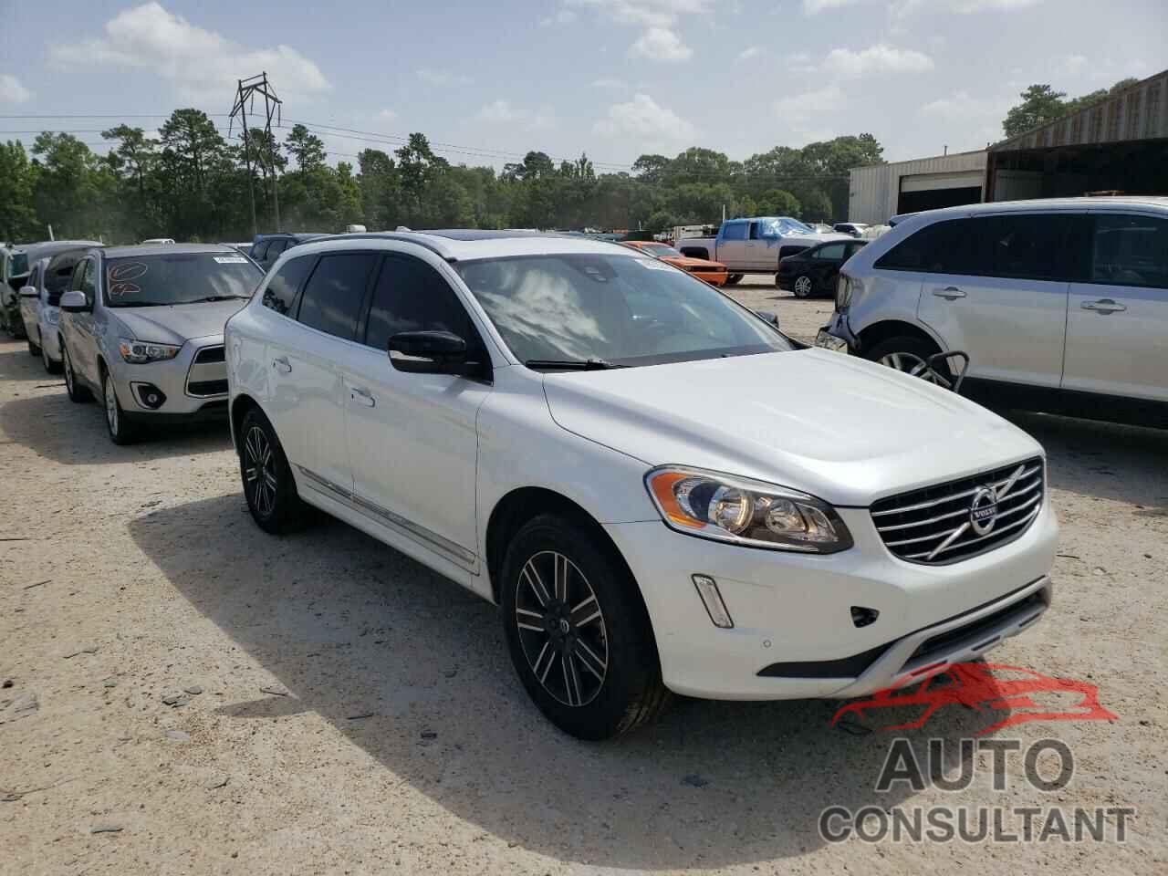 VOLVO XC60 2017 - YV440MDR1H2034205