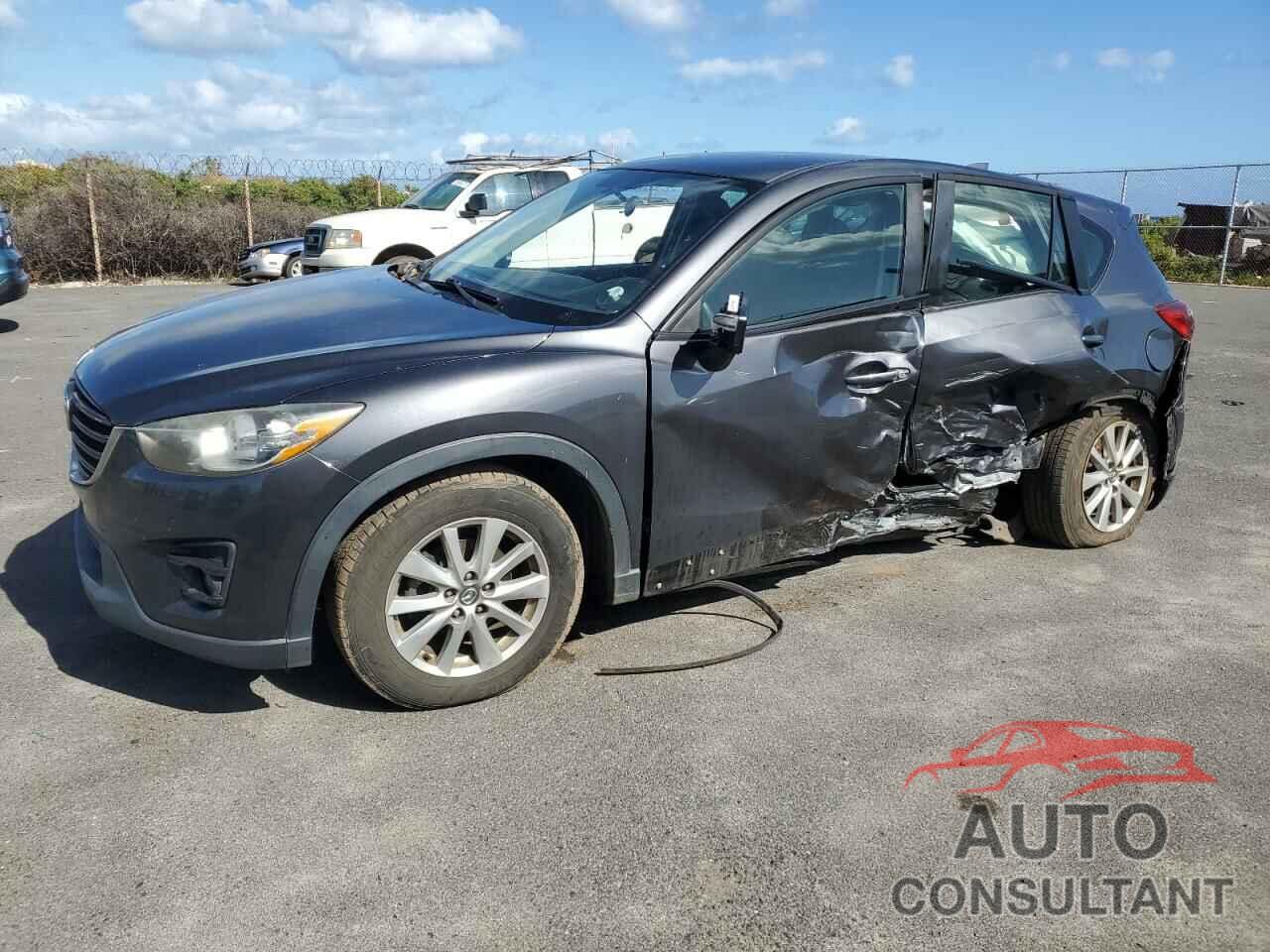 MAZDA CX-5 2016 - JM3KE2BY3G0664111
