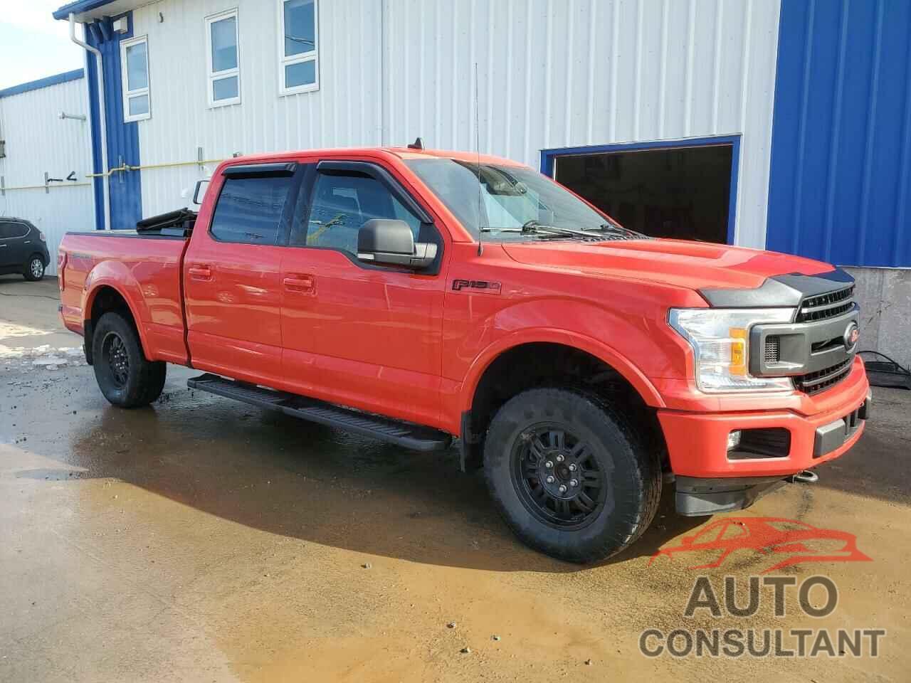 FORD F-150 2019 - 1FTFW1E45KFC69606