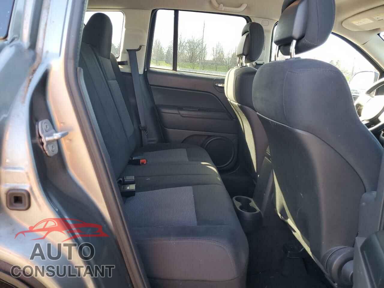 JEEP COMPASS 2013 - 1C4NJDBB4DD212214