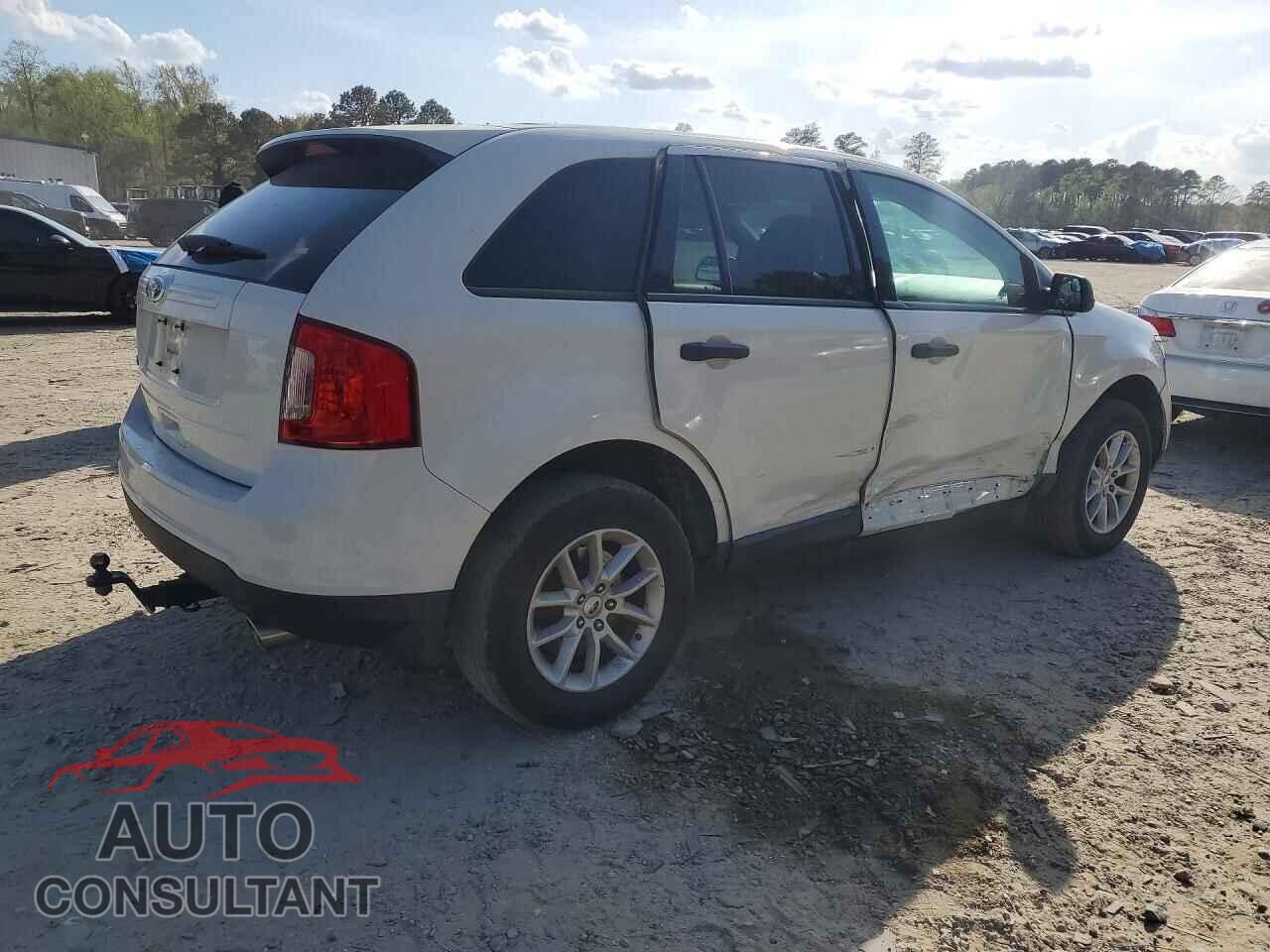 FORD EDGE 2013 - 2FMDK3GC5DBC64716